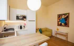 Artstay Luxury Apt Sempione, City Centre